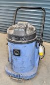 Numatic 110v industrial vacuum cleaner ** Switches missing **