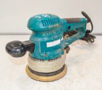 Makita BO6030 110v orbital sander