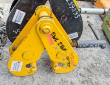 Girder clamp