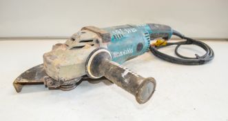 Makita GA9020 110v angle grinder