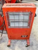 Elite Heat 110v infra red heater WOHRA317