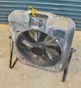 110v industrial air cooling fan