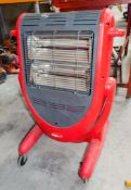Elite Heat 240v infra red heater A723314