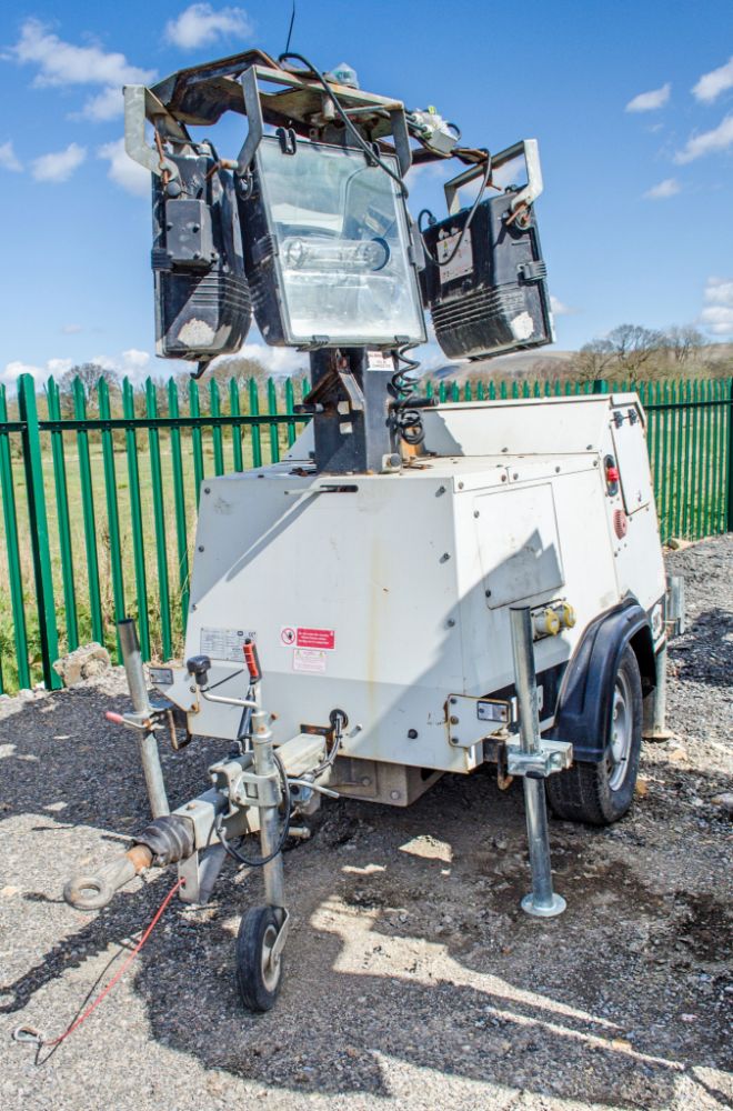 Ex National Plant Hire Tool Hire and Powered Access Equipment