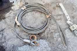 Steel wire rope