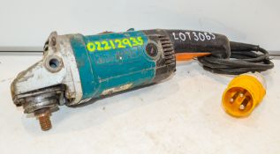 Makita 9015 110v angle grinder 02212935