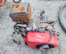 Petrol engine ** In disrepair **