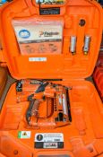 Paslode cordless utility stapler c/w charger & carry case 04290016 ** No battery **