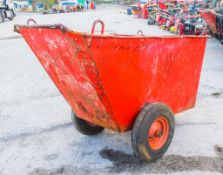 Starkie Arvid steel rubble/warehouse skip