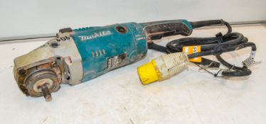 Makita GA9020 110v angle grinder