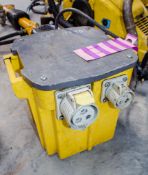 240v to 110v 5 kva transformer A646994