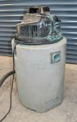 Numatic 110v industrial vacuum cleaner ** Wheels missing **