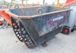 Armorgard steel rubble/warehouse skip