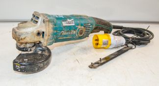 Makita GA5021 110v angle grinder