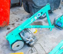 Imer E150N 110v scaffold hoist ** Parts missing **