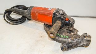 Hilti DC230-S 110v angle grinder