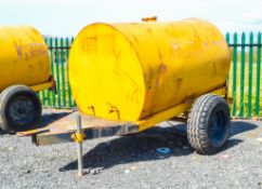 500 gallon site tow water bowser