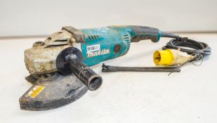 Makita GA9020 110v angle grinder