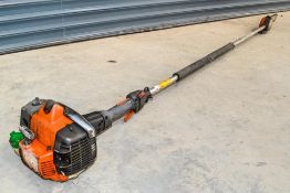 Husqvarna petrol driven long reach chainsaw BBCO