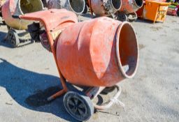 Belle Minimix 150 petrol driven site mixer 1003-3412