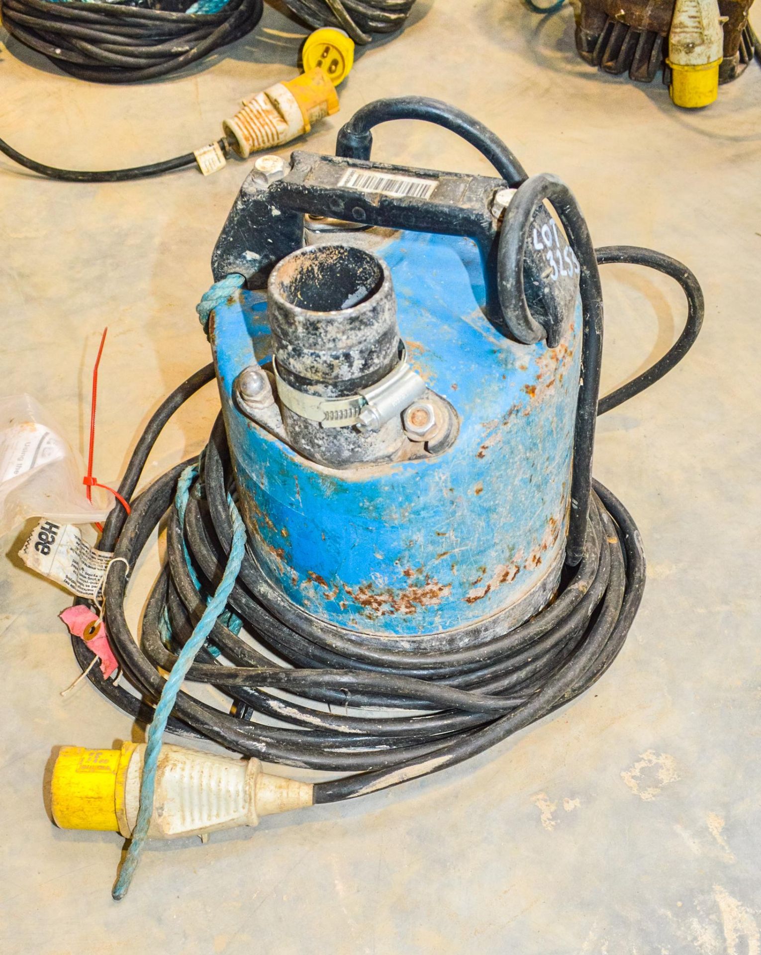 110v submersible water pump