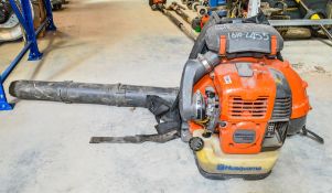 Husqvarna 570 BTS petrol driven back pack leaf blower ** 1610-2455 **