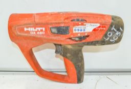 Hilti DX460 nailgun