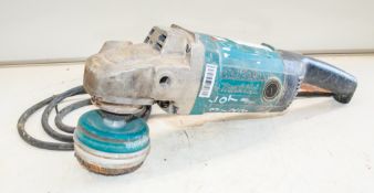 Makita 9069 110v angle grinder 02232420