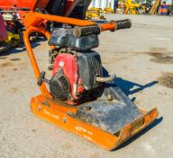 Belle Minipac petrol driven compactor plate