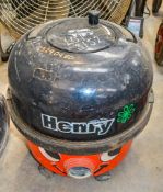 Numatic Henry 240v vacuum cleaner