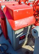 Western Kaddi 100 litre mobile fuel bowser c/w hand pump, delivery hose & nozzle