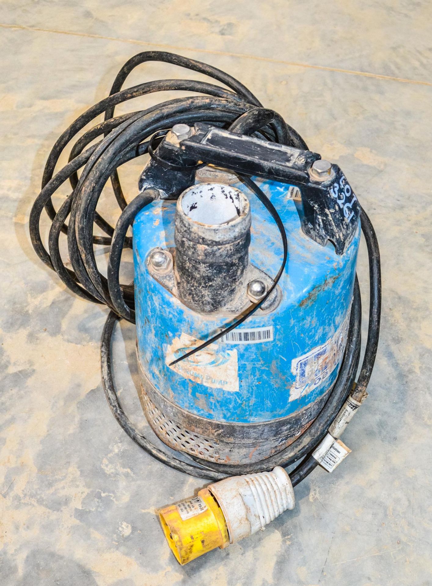 110v submersible water pump