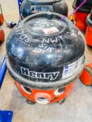 Numatic Henry 110v vacuum cleaner