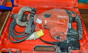 Hilti TE700-AVR 110v SDS rotary hammer drill c/w carry case 05350017