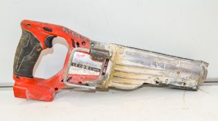 Milwaukee 18v cordless reciprocating saw ** No battery or charger **