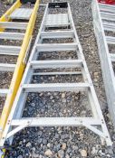 6 tread aluminium step ladder 3319-1397