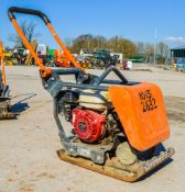 Belle FC400 petrol driven compactor plate 1015-2632