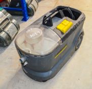 Karcher 240v carpet cleaner ** Parts missing **