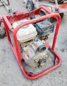 Hilta petrol driven water pump 1413-0234