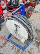 Retractable pressure washer hose 2333-0017