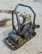 Belle petrol driven compactor ** Parts missing **