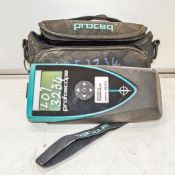 Profoscope rebar detector c/w carry bag