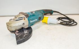 Makita GA9020 110v angle grinder