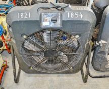 240v industrial air cooling fan