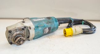 Makita GA9020 110v angle grinder 1404-3095