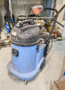 Numatic 110v industrial vacuum cleaner A724323 ** Plug cut off **