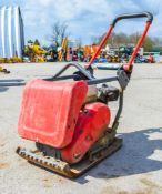 Belle FC400 petrol driven compactor plate