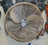 Honeywell 240v air cooling fan