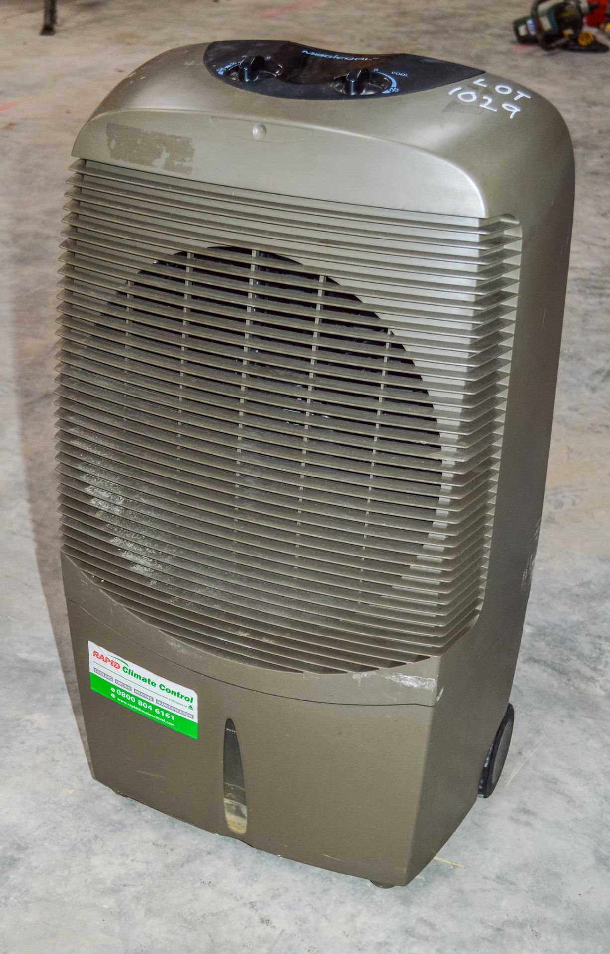 Convair Magic Cool 240v air conditioning unit 20193028