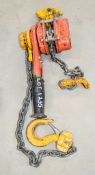 1.6 tonne lever hoist A853911